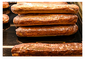 baguettes